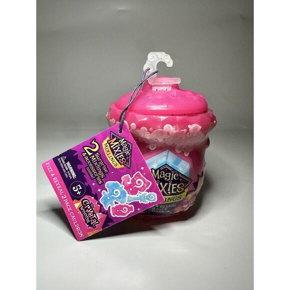 Magic Mixies Mixlings The Crystal Woods Series 4 - Picture 6 of 6